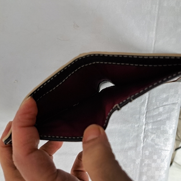 Marc By Marc Jacobs Black Compact Mini Wallet‎ - Picture 7 of 10